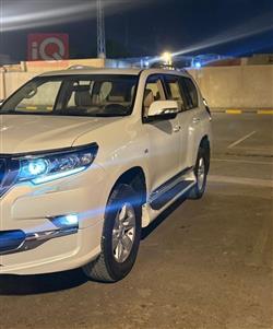 تويوتا لاندكروزر برادو